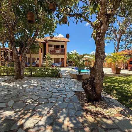 Villa Zanotto Piri 피라노폴리스 외부 사진