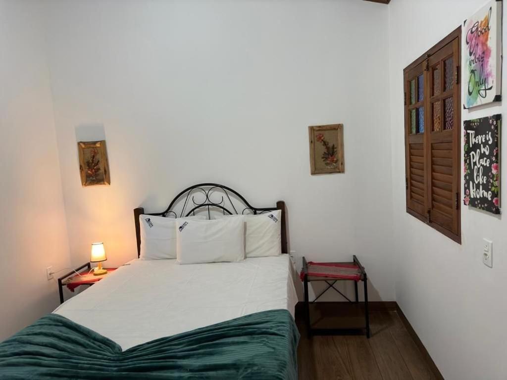 Villa Zanotto Piri 피라노폴리스 외부 사진