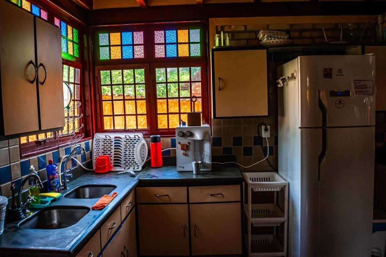 Villa Zanotto Piri 피라노폴리스 외부 사진
