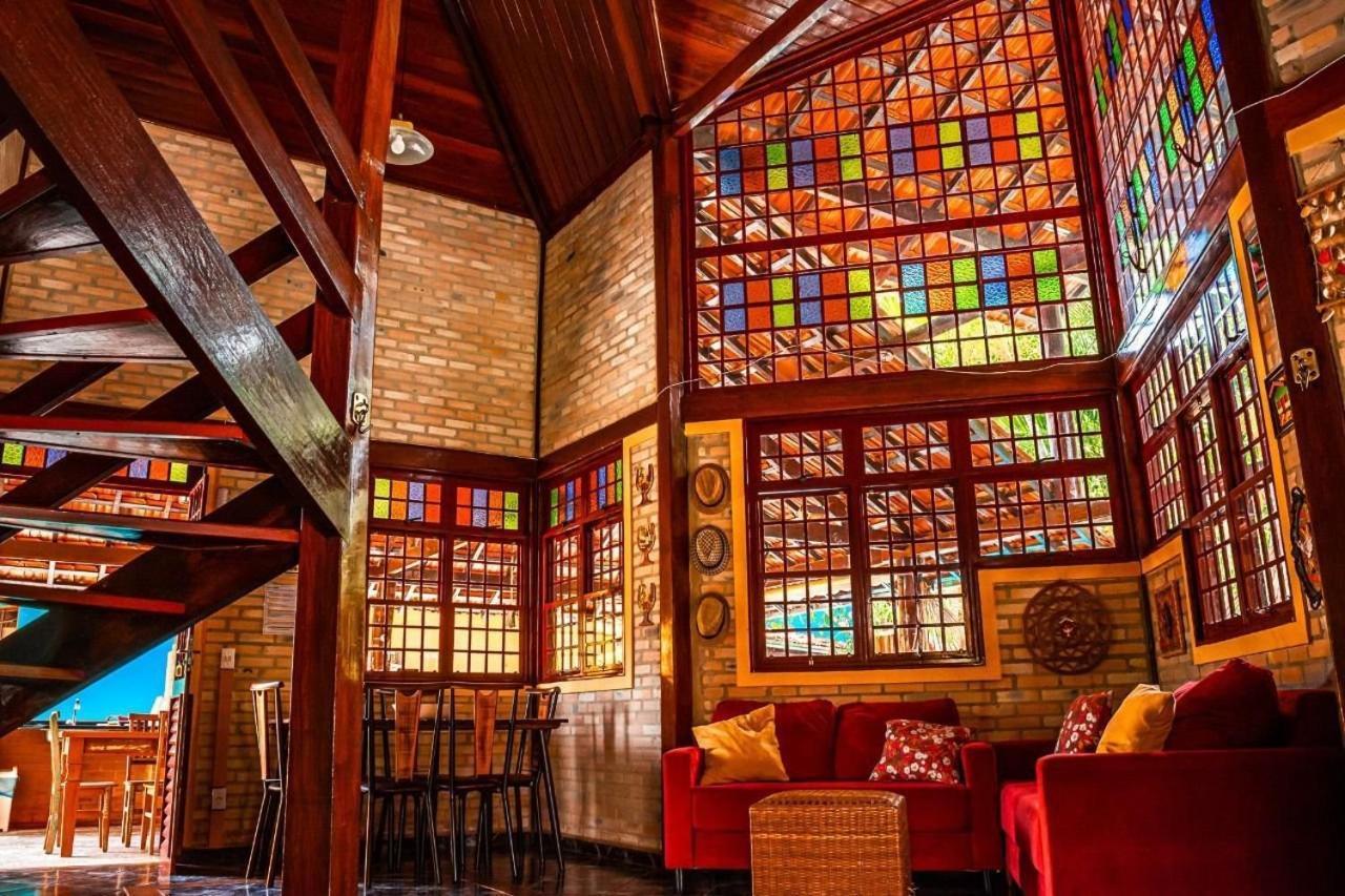 Villa Zanotto Piri 피라노폴리스 외부 사진