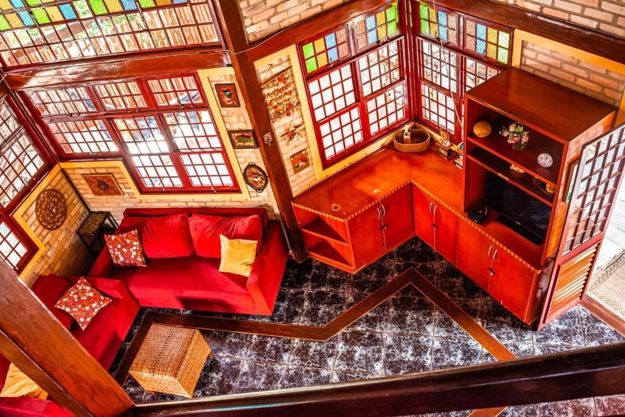 Villa Zanotto Piri 피라노폴리스 외부 사진